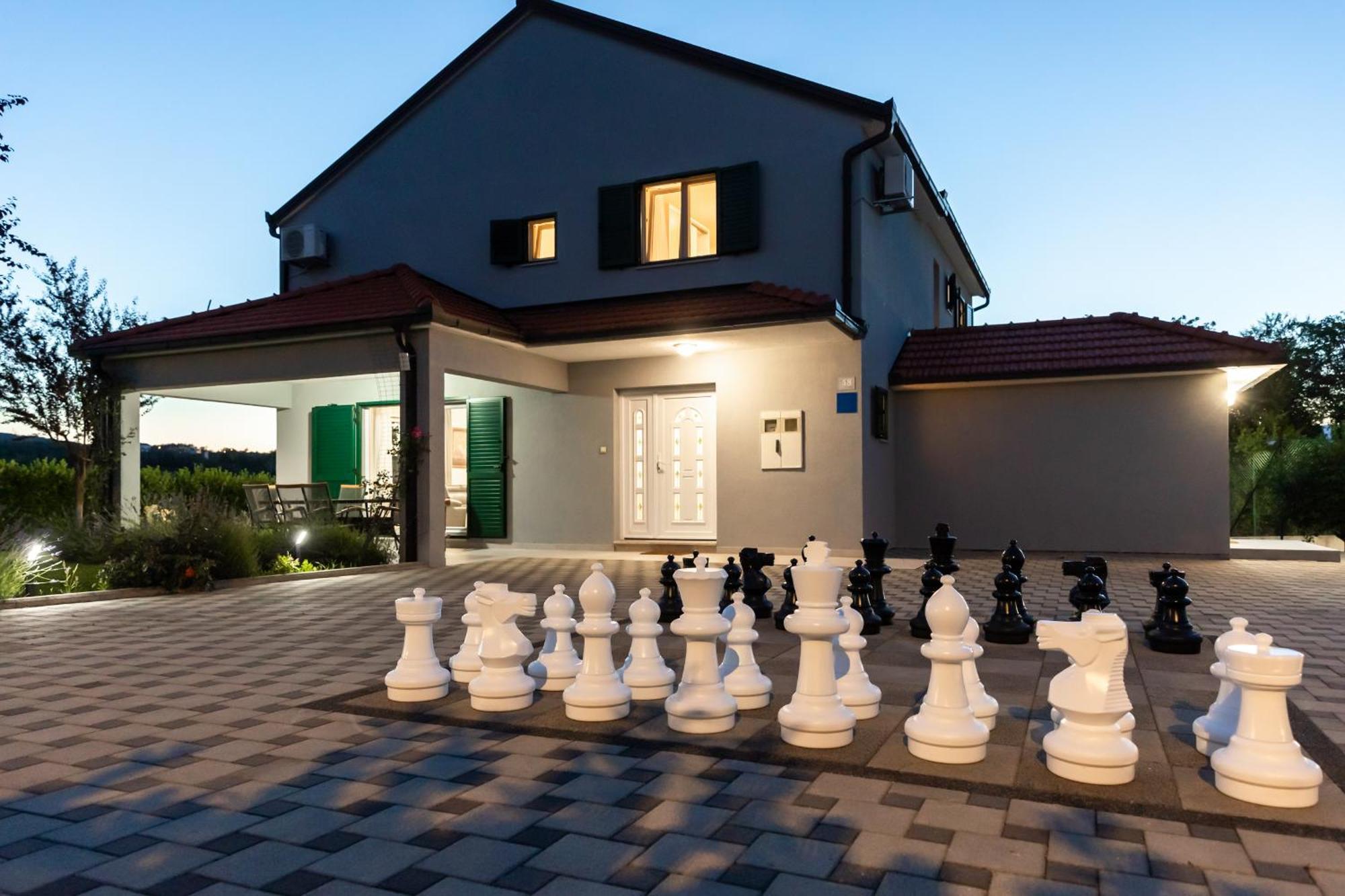 Villa Matko - Family Destination Zmijavci Екстер'єр фото