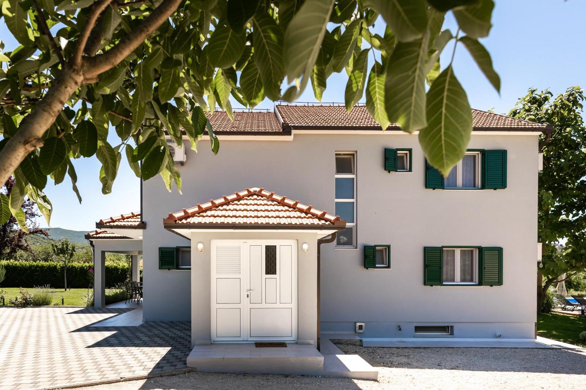 Villa Matko - Family Destination Zmijavci Екстер'єр фото
