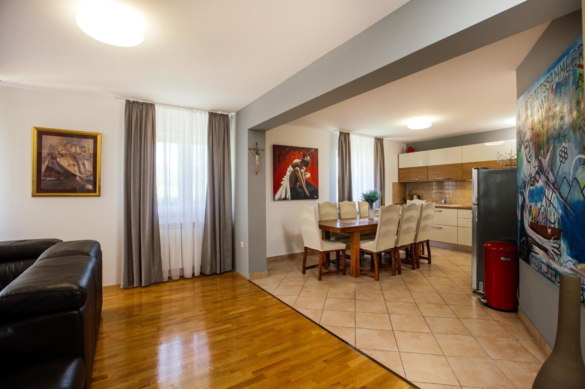 Villa Matko - Family Destination Zmijavci Екстер'єр фото